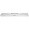 Ancona hotte de cuisine convertible de 36" sous armoire 110 pi3/min en acier inoxydable