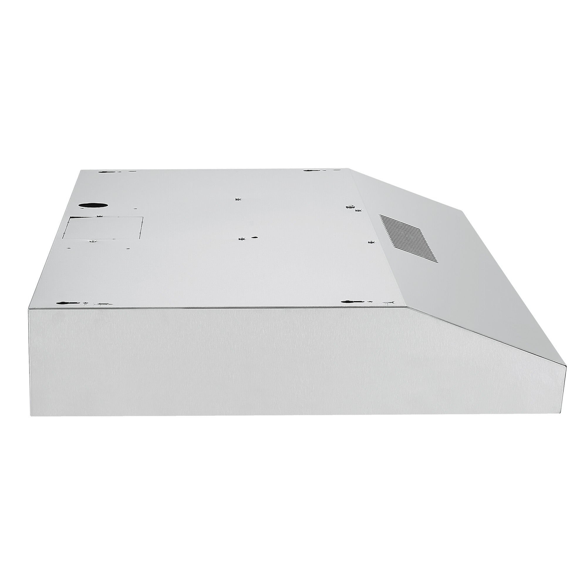 Ancona hotte de cuisine convertible de 36