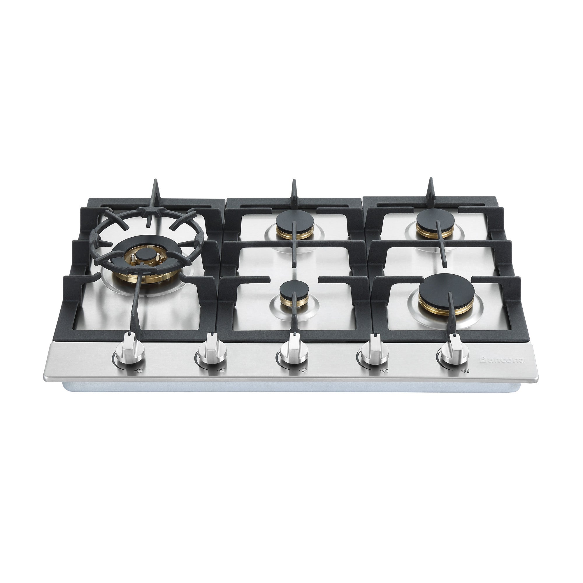 Ancona table de cuisson à gaz encastrée de 30