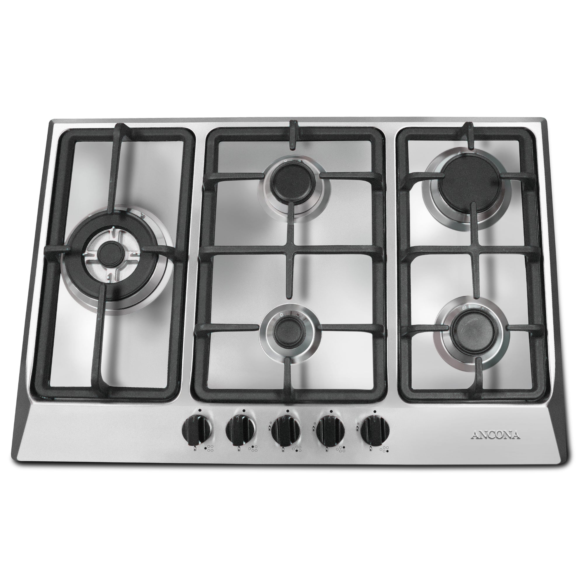 Elite 30 Inch 5 Burner Gas Cooktop