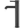 Argenta Vessel Bathroom faucet in Matte Black