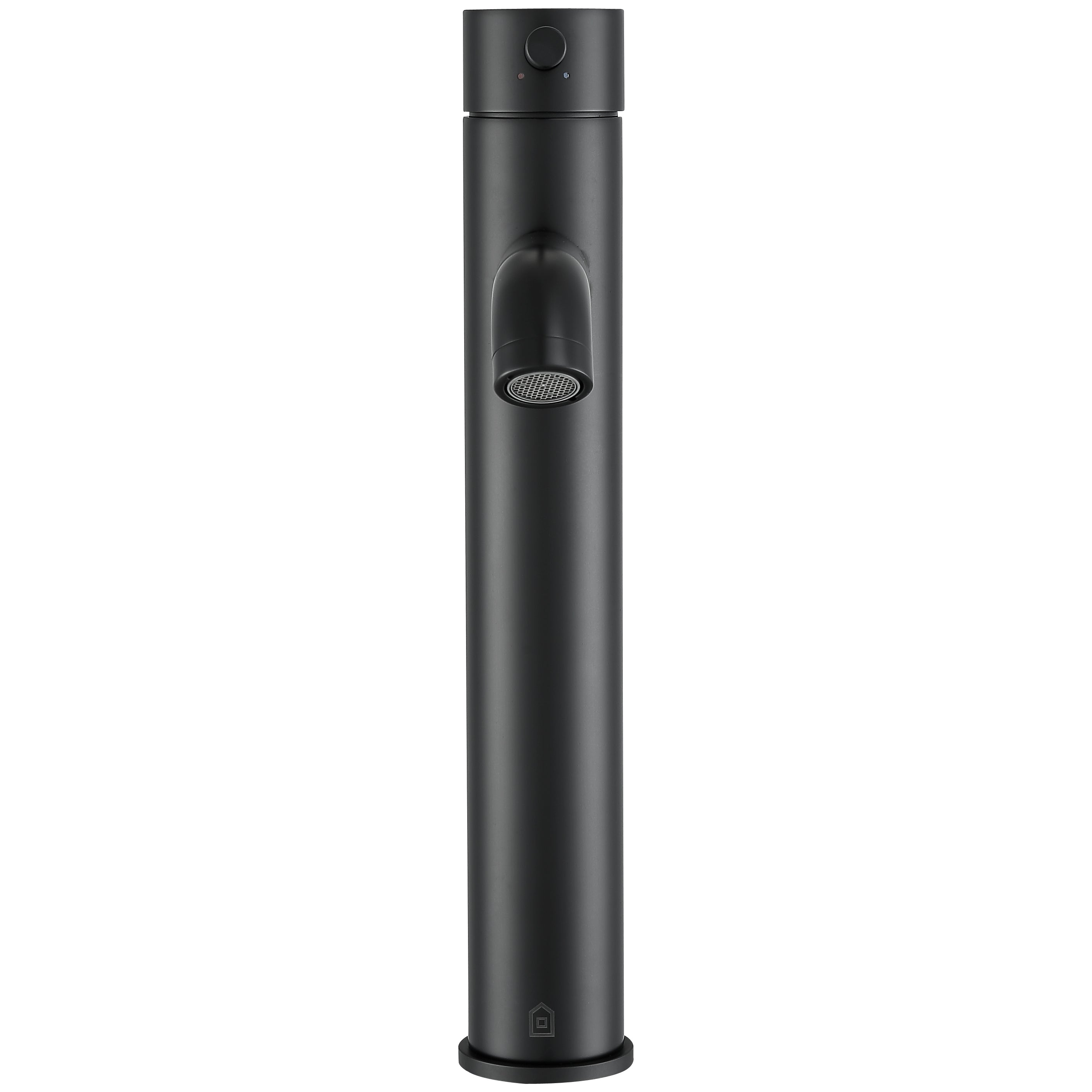 Argenta Vessel Bathroom faucet in Matte Black