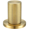 Ancona Industria Series Widespread Bathroom Faucet in Brushed Gold
