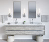 Ancona robinet de salle de bain Prima en chrome