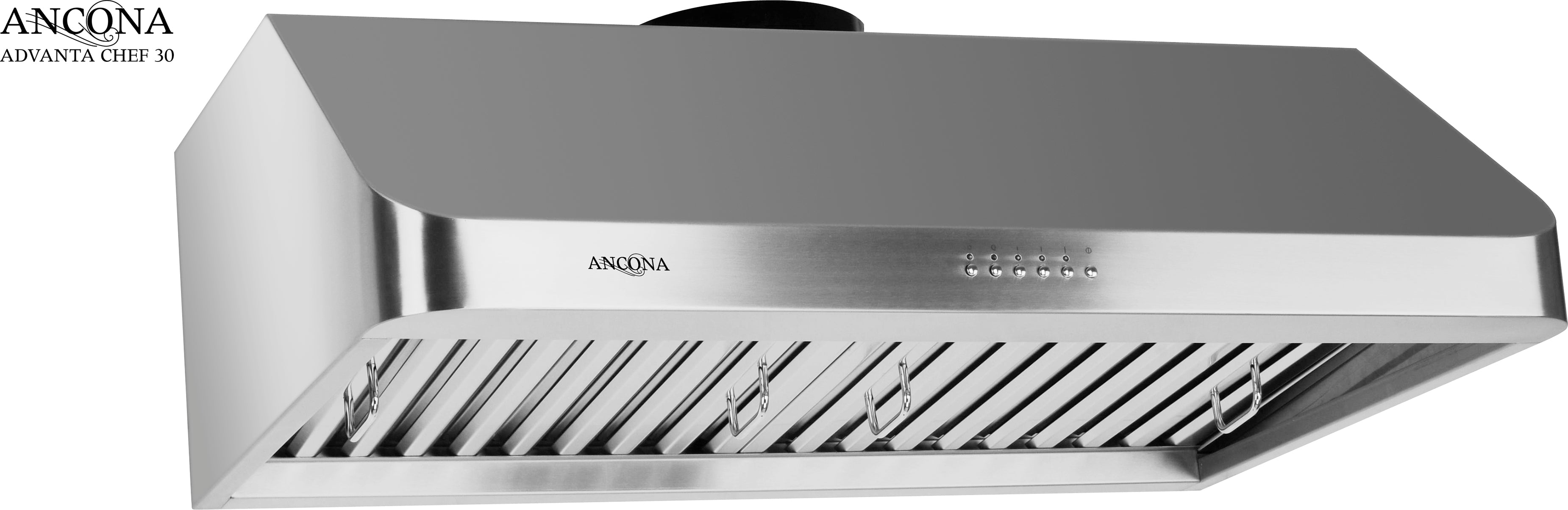 Ancona Chef Under Cabinet II 30 po hotte de cuisine