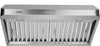 Ancona Chef Under Cabinet II 30 po hotte de cuisine