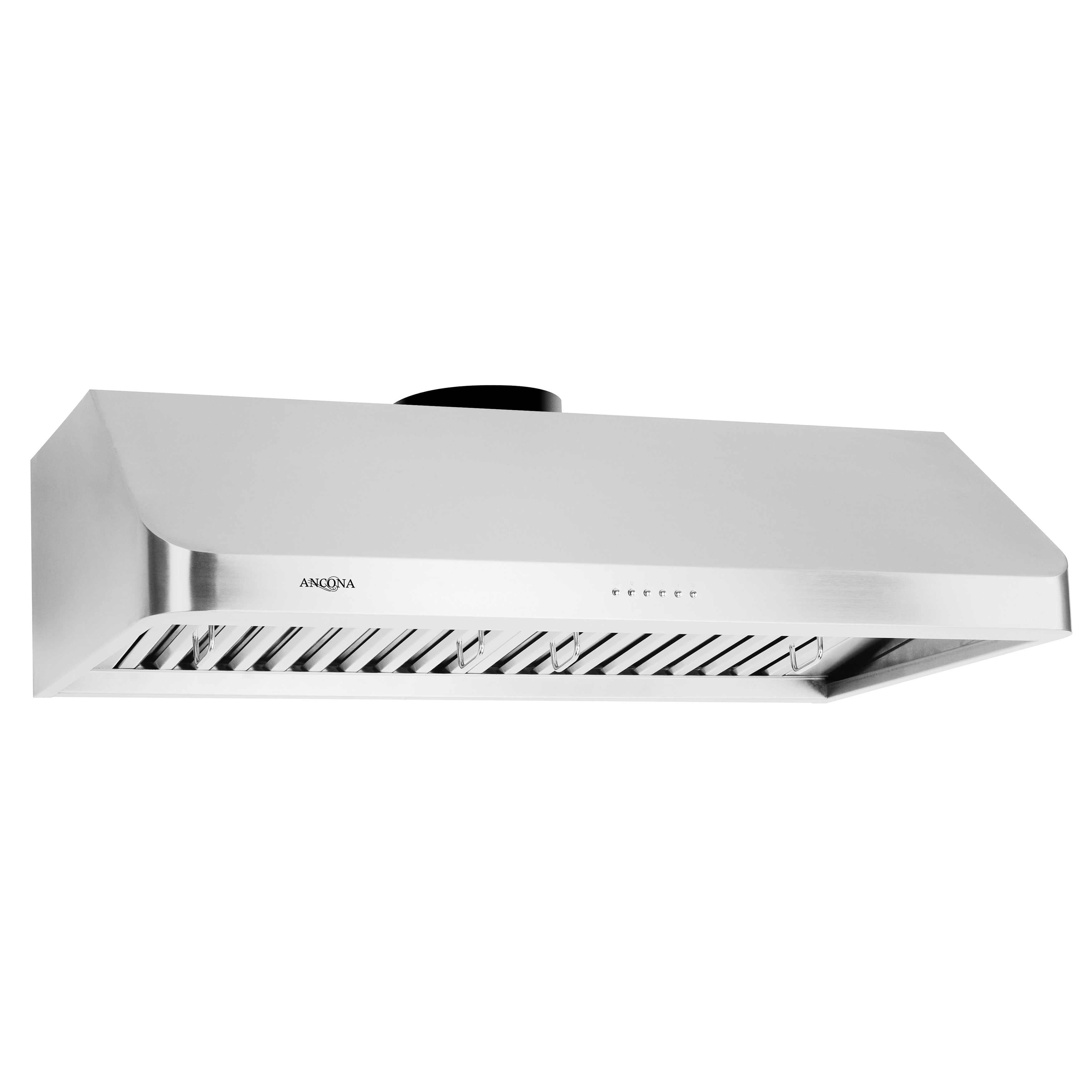 Ancona Chef Under Cabinet II 36” Range Hood