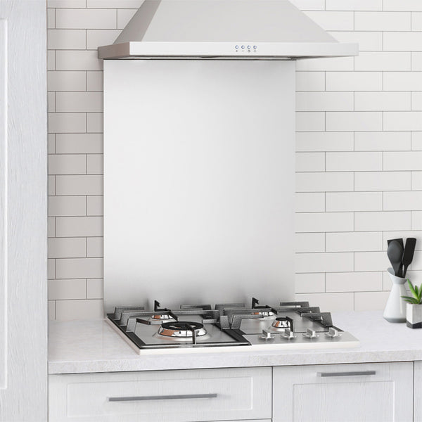Ancona 24" Stainless Steel Backsplash