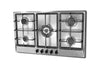 Elite 34-Inch 5-Burner Gas Cooktop