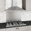 Table de cuisson au gaz naturel 34 po