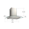GC430 Range Hood