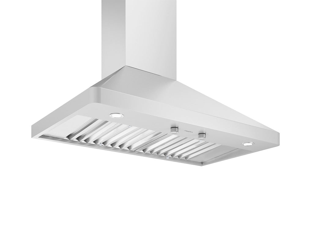 Galleria Pyramid 36 in. Wall Mount Range Hood