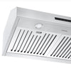 Hotte UCT630 de 30 po