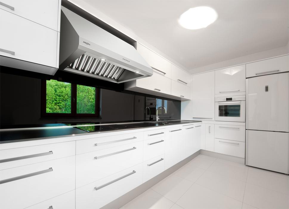 Pro UC LED 36 in. Under-Cabinet Range Hood in Stainless Steel