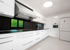 Pro UC LED 36 in. Under-Cabinet Range Hood in Stainless Steel