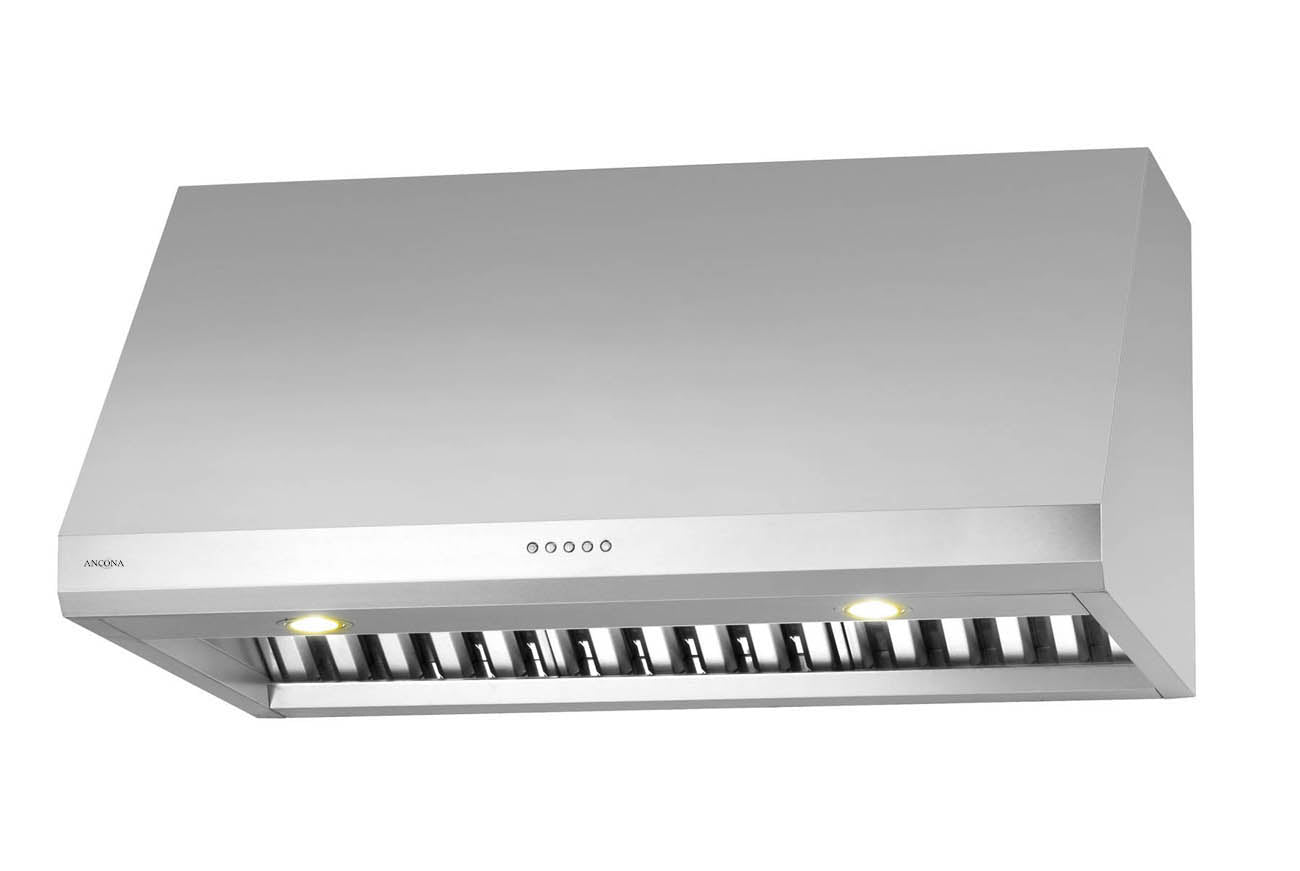 Pro UC LED 30 in. Under-Cabinet Range Hood in Stainless Steel