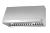 Pro UC LED 30 in. Under-Cabinet Range Hood in Stainless Steel