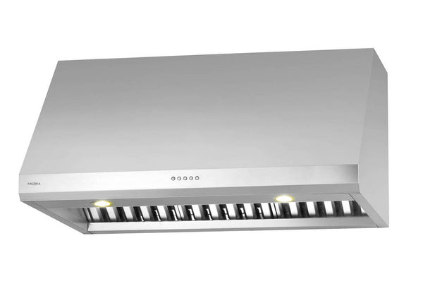 Pro UC LED 30 in. Under-Cabinet Range Hood in Stainless Steel