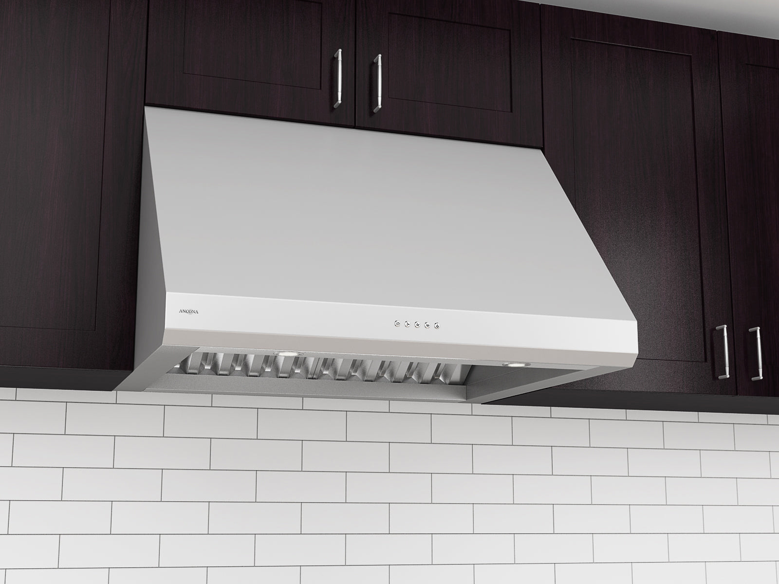 Pro UC LED 30 in. Under-Cabinet Range Hood in Stainless Steel