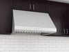 Pro UC LED 30 in. Under-Cabinet Range Hood in Stainless Steel