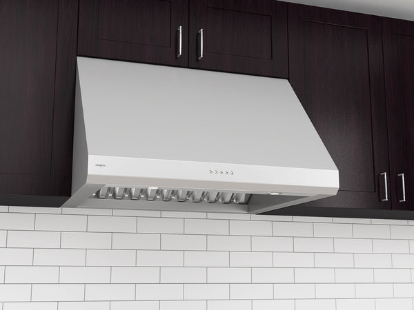 Pro UC LED 30 in. Under-Cabinet Range Hood in Stainless Steel