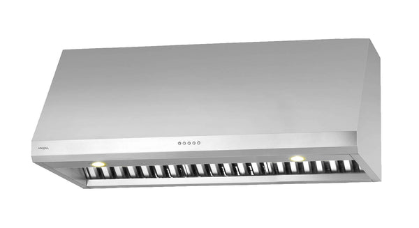 Pro UC LED 36 in. Under-Cabinet Range Hood in Stainless Steel