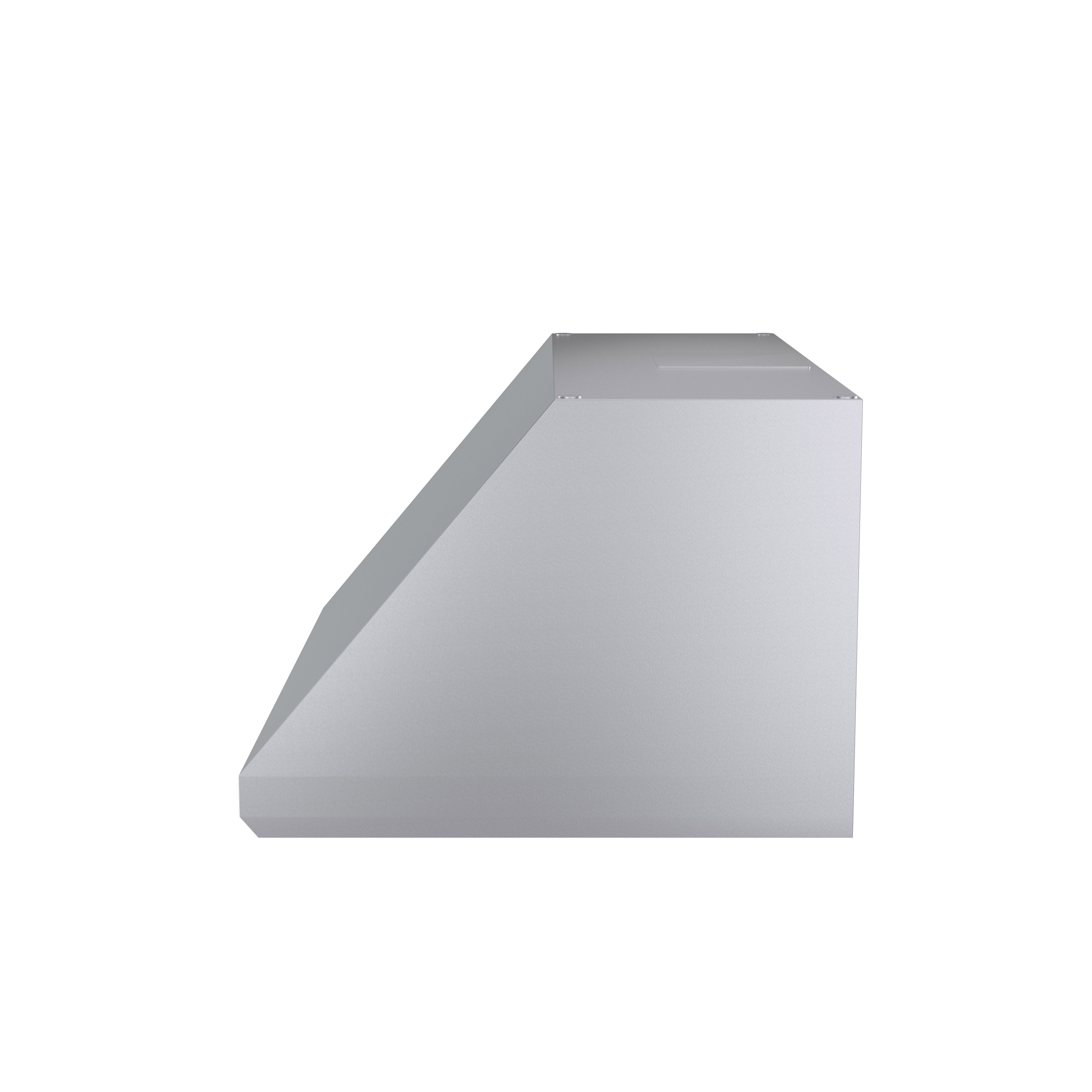 Pro Series UC 30 in. Hidden Controls Range Hood