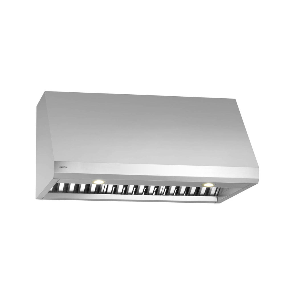 Pro Series UC 30 in. Hidden Controls Range Hood