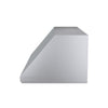 Pro Series UC 36 in. Hidden Controls Range Hood