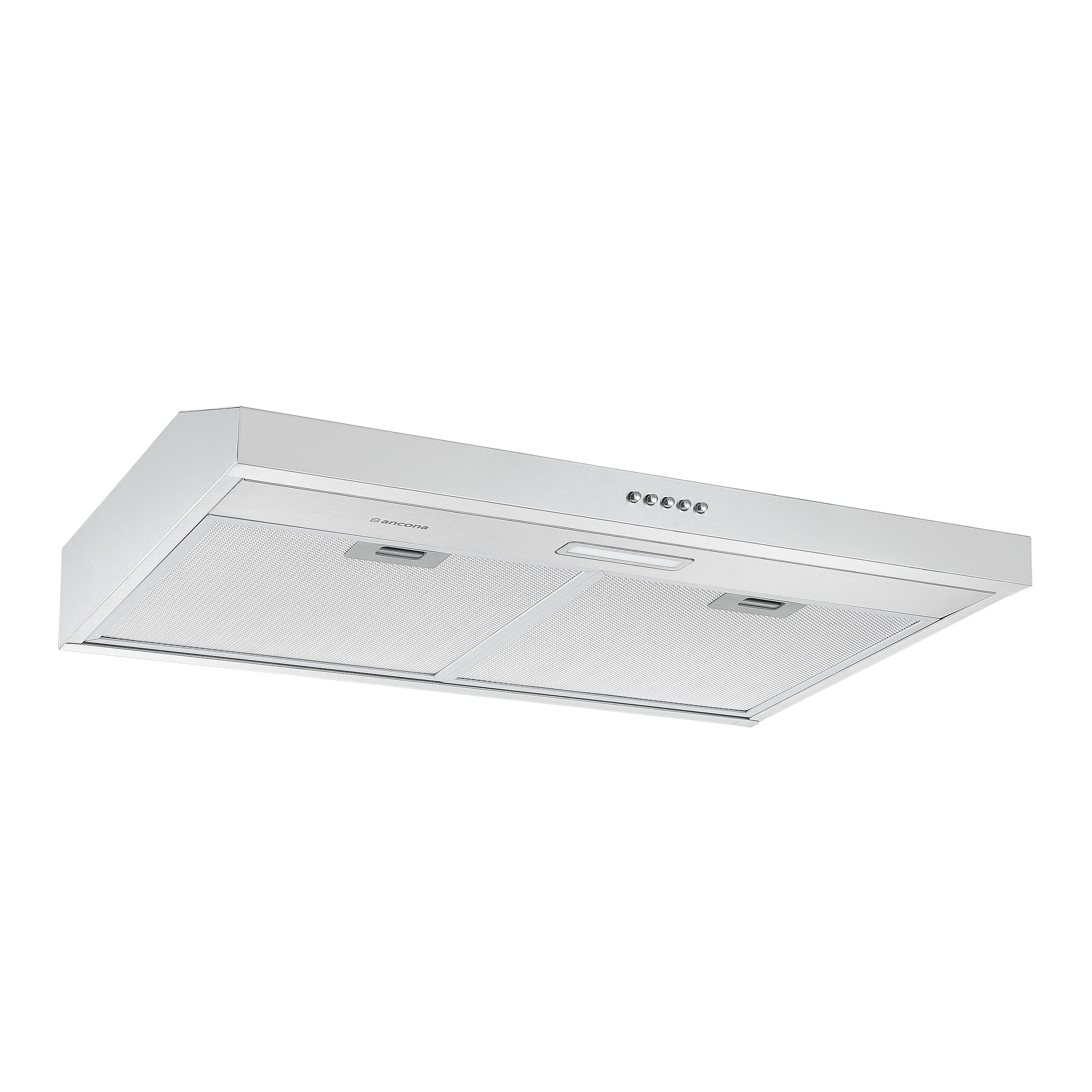 Hotte de cuisine convertible de 30 po avec installation sous l’armoire