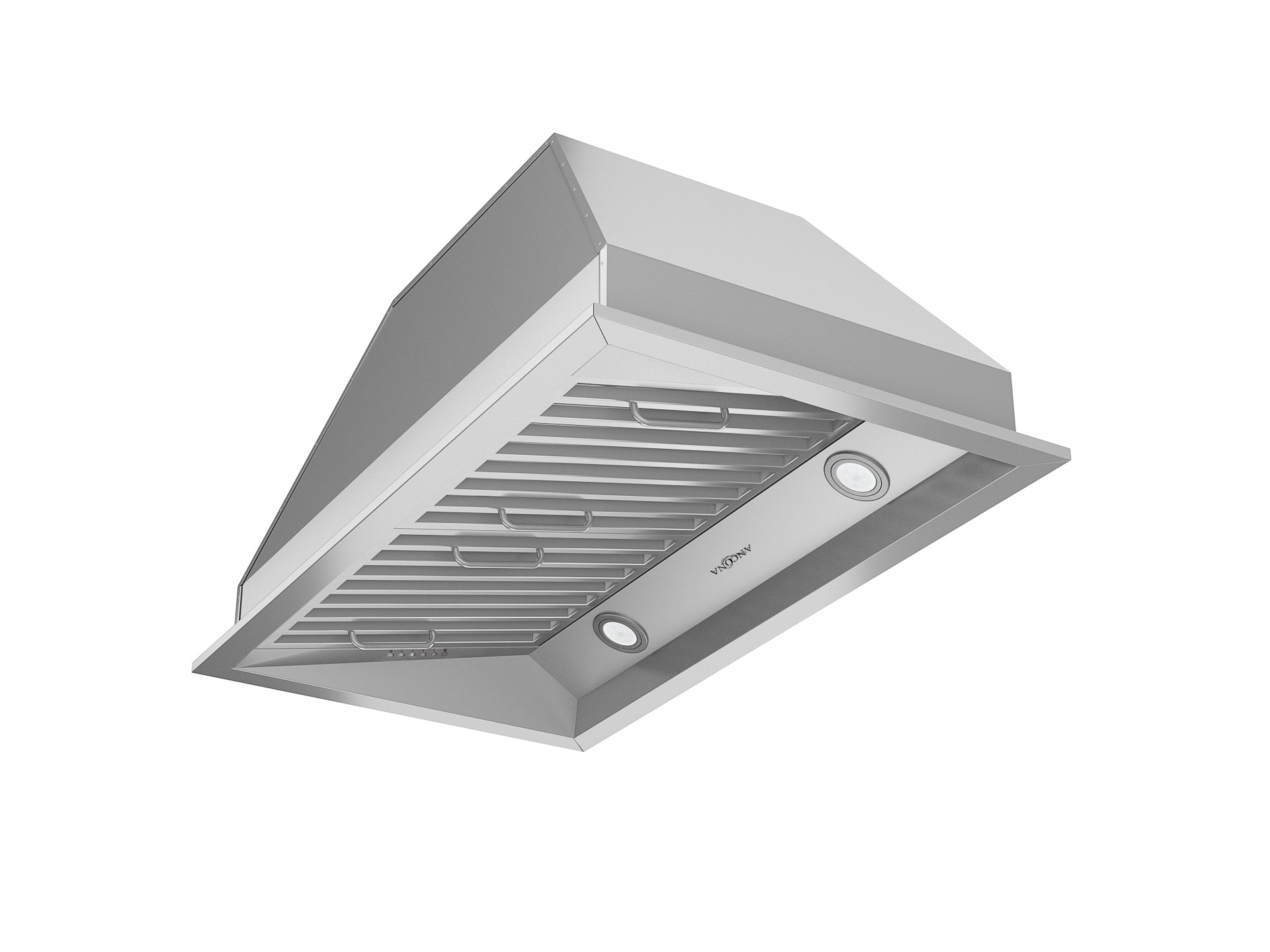Pro Insert 28 in. Range Hood with LED lights