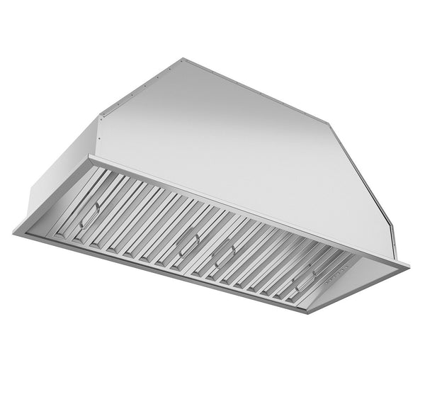 Pro Insert 34 in. Range Hood with LED lights