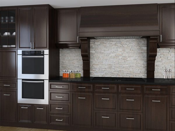 Pro Insert 34 in. Range Hood with LED lights