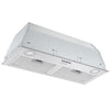 Ancona 28.5" 280 CFM Ducted Insert Range Hood in Stainless Steel