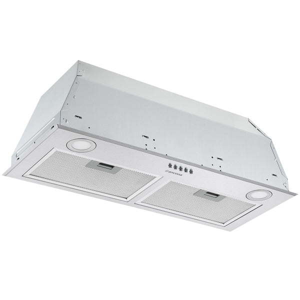 Ancona 28.5" 280 CFM Ducted Insert Range Hood in Stainless Steel