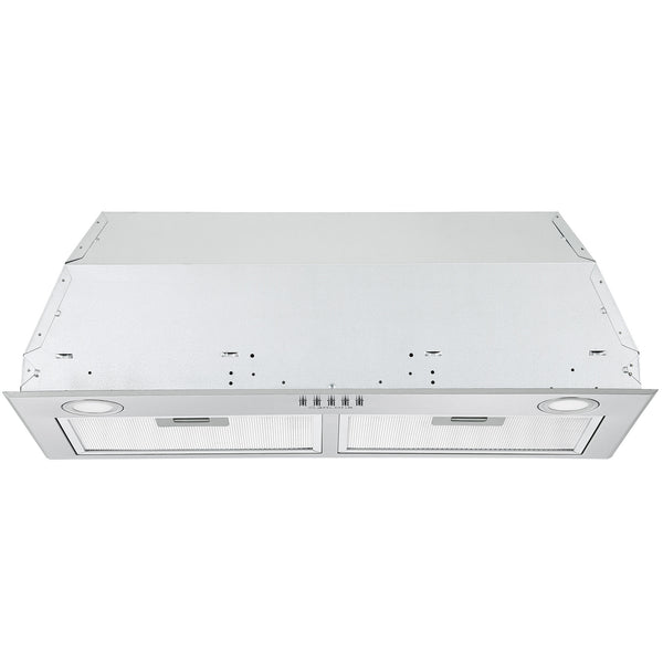 Ancona 28.5" 280 CFM Ducted Insert Range Hood in Stainless Steel
