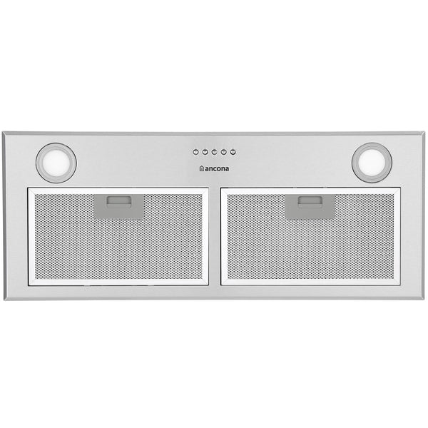 Ancona 28.5" 280 CFM Ducted Insert Range Hood in Stainless Steel