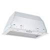 Ancona 24" 280 CFM Ducted Insert Range Hood in Stainless Steel