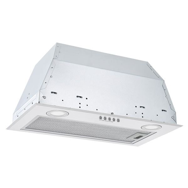 Ancona 24" 280 CFM Ducted Insert Range Hood in Stainless Steel
