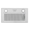 Ancona 24" 280 CFM Ducted Insert Range Hood in Stainless Steel