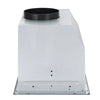 Ancona 24" 280 CFM Ducted Insert Range Hood in Stainless Steel