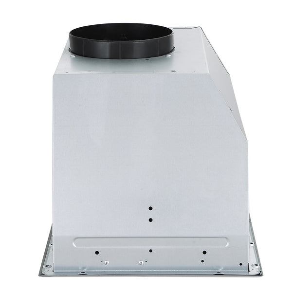 Ancona 24" 280 CFM Ducted Insert Range Hood in Stainless Steel