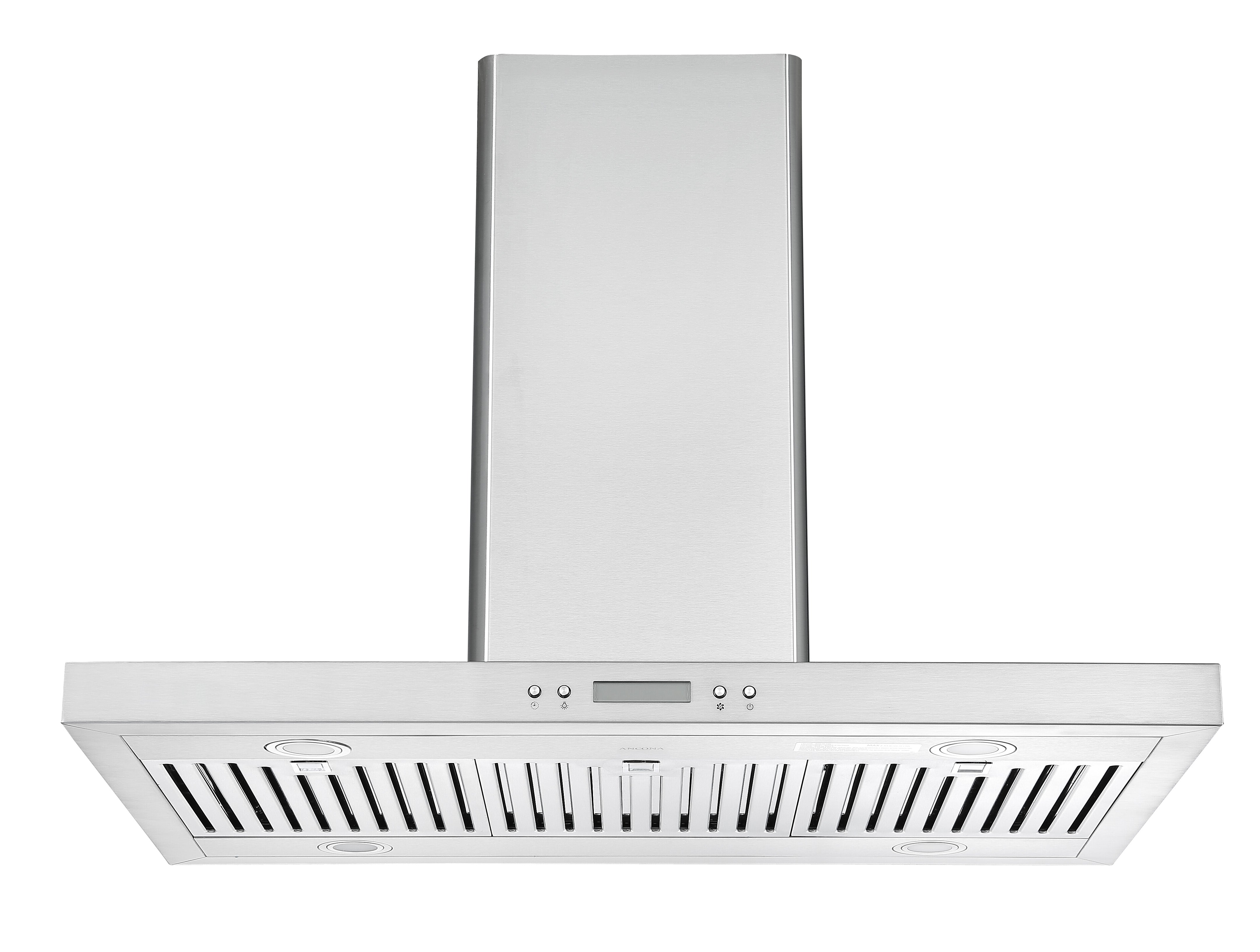 IRB636 36 in. Island Range Hood in Stainless Steel