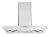 IRB636 36 in. Island Range Hood in Stainless Steel