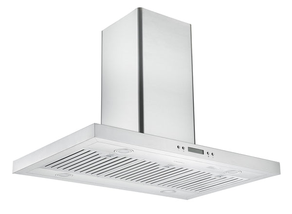 IRB636 36 in. Island Range Hood in Stainless Steel