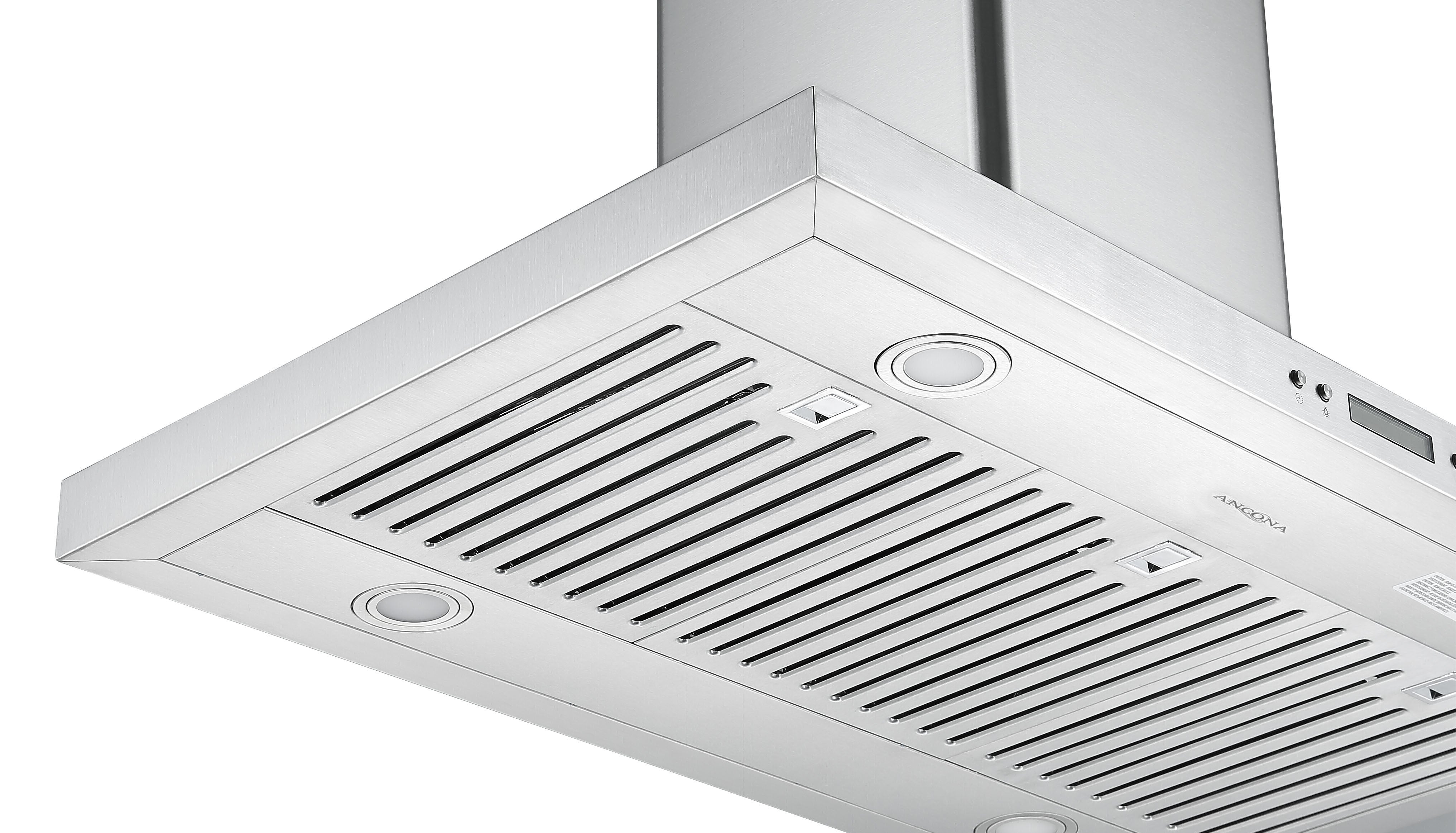 IRB636 36 in. Island Range Hood in Stainless Steel