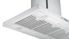 IRB636 36 in. Island Range Hood in Stainless Steel