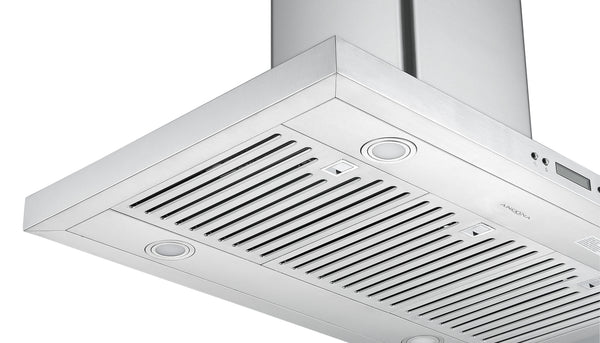 IRB636 36 in. Island Range Hood in Stainless Steel