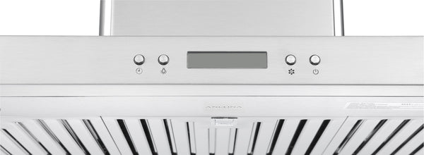 IRB636 36 in. Island Range Hood in Stainless Steel