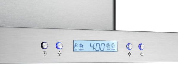 IRB636 36 in. Island Range Hood in Stainless Steel